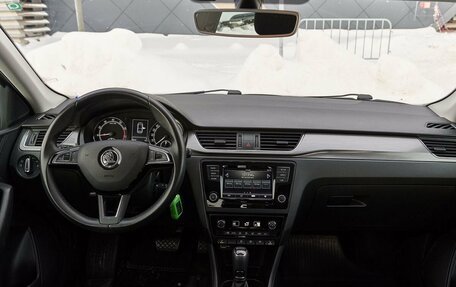 Skoda Rapid I, 2019 год, 1 544 000 рублей, 7 фотография