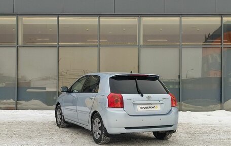 Toyota Corolla, 2006 год, 499 000 рублей, 5 фотография