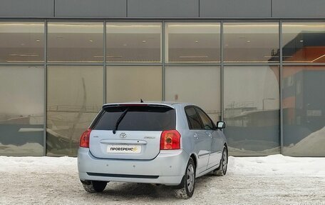 Toyota Corolla, 2006 год, 499 000 рублей, 4 фотография