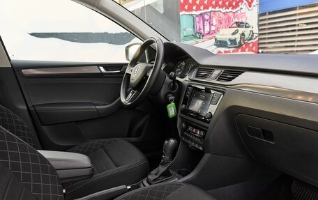 Skoda Rapid I, 2019 год, 1 544 000 рублей, 6 фотография