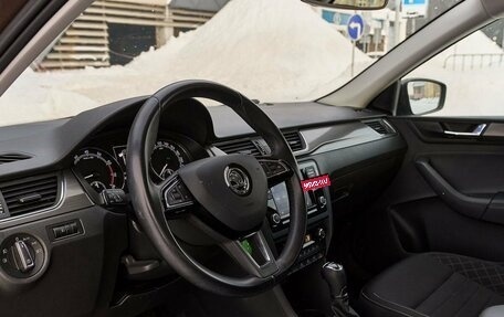 Skoda Rapid I, 2019 год, 1 544 000 рублей, 5 фотография