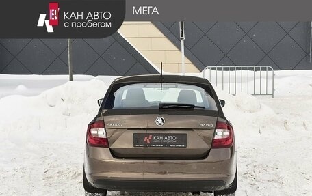 Skoda Rapid I, 2019 год, 1 544 000 рублей, 4 фотография