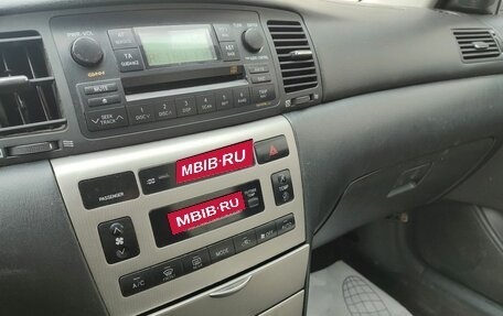 Toyota Corolla, 2006 год, 499 000 рублей, 9 фотография