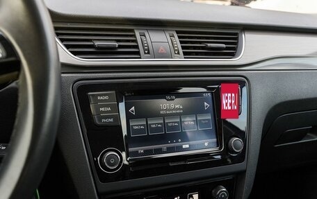 Skoda Rapid I, 2019 год, 1 544 000 рублей, 10 фотография