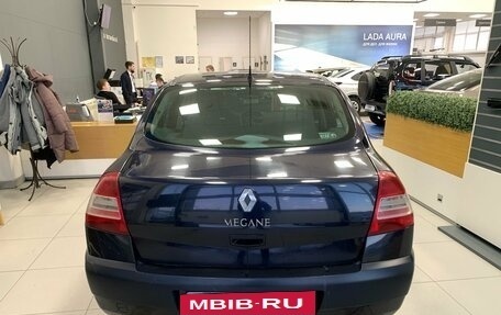 Renault Megane II, 2008 год, 380 000 рублей, 5 фотография