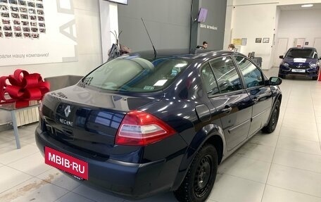 Renault Megane II, 2008 год, 380 000 рублей, 4 фотография