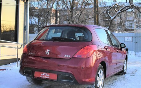 Peugeot 308 II, 2008 год, 499 000 рублей, 3 фотография