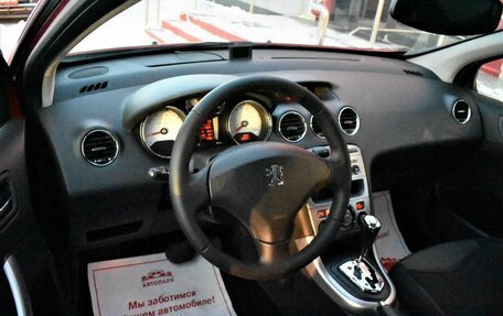 Peugeot 308 II, 2008 год, 499 000 рублей, 9 фотография