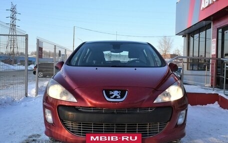 Peugeot 308 II, 2008 год, 499 000 рублей, 2 фотография