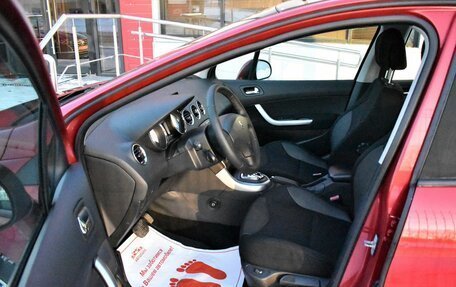 Peugeot 308 II, 2008 год, 499 000 рублей, 10 фотография