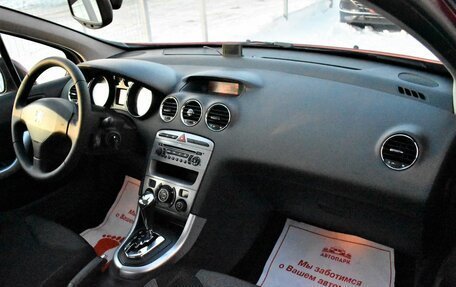 Peugeot 308 II, 2008 год, 499 000 рублей, 16 фотография