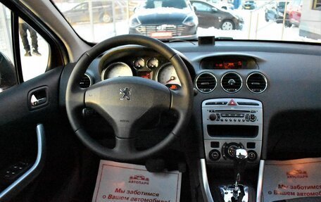 Peugeot 308 II, 2008 год, 499 000 рублей, 18 фотография