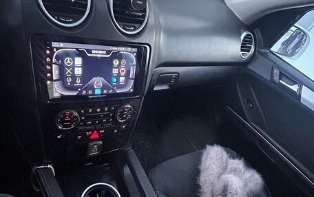 Mercedes-Benz M-Класс, 2007 год, 1 200 000 рублей, 9 фотография