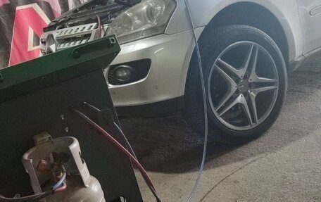 Mercedes-Benz M-Класс, 2007 год, 1 200 000 рублей, 8 фотография