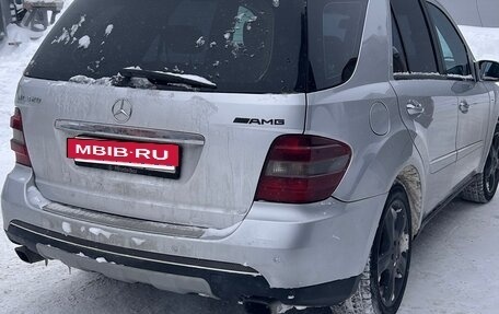 Mercedes-Benz M-Класс, 2007 год, 1 200 000 рублей, 4 фотография