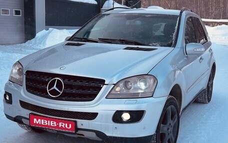 Mercedes-Benz M-Класс, 2007 год, 1 200 000 рублей, 1 фотография