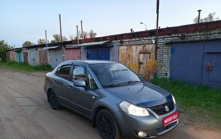Suzuki SX4 II рестайлинг, 2008 год, 450 000 рублей, 1 фотография