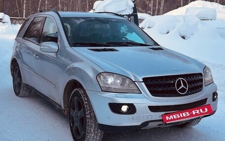 Mercedes-Benz M-Класс, 2007 год, 1 200 000 рублей, 2 фотография