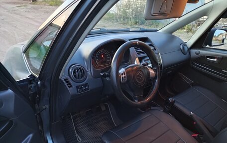 Suzuki SX4 II рестайлинг, 2008 год, 450 000 рублей, 6 фотография