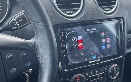 Mercedes-Benz M-Класс, 2007 год, 1 200 000 рублей, 10 фотография