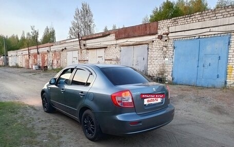 Suzuki SX4 II рестайлинг, 2008 год, 450 000 рублей, 3 фотография