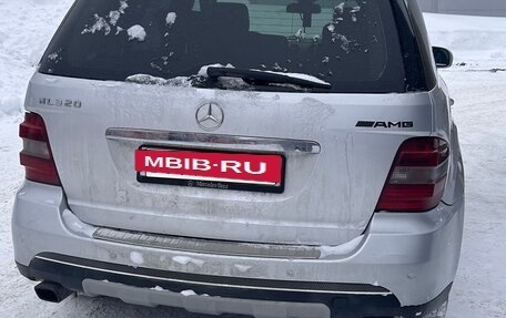 Mercedes-Benz M-Класс, 2007 год, 1 200 000 рублей, 5 фотография