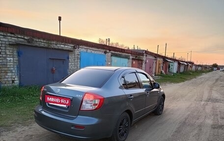 Suzuki SX4 II рестайлинг, 2008 год, 450 000 рублей, 2 фотография