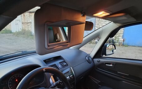 Suzuki SX4 II рестайлинг, 2008 год, 450 000 рублей, 9 фотография