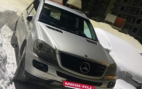 Mercedes-Benz M-Класс, 2007 год, 1 200 000 рублей, 6 фотография