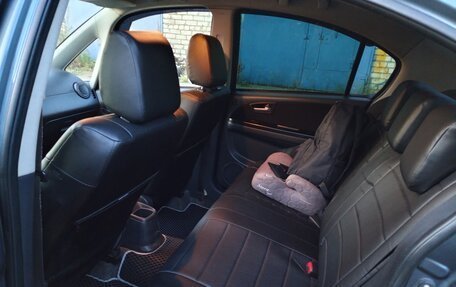 Suzuki SX4 II рестайлинг, 2008 год, 450 000 рублей, 10 фотография