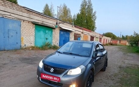 Suzuki SX4 II рестайлинг, 2008 год, 450 000 рублей, 4 фотография
