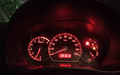 Suzuki SX4 II рестайлинг, 2008 год, 450 000 рублей, 20 фотография