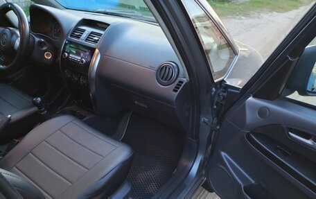 Suzuki SX4 II рестайлинг, 2008 год, 450 000 рублей, 13 фотография