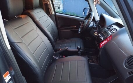 Suzuki SX4 II рестайлинг, 2008 год, 450 000 рублей, 12 фотография