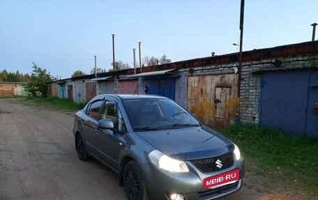 Suzuki SX4 II рестайлинг, 2008 год, 450 000 рублей, 18 фотография
