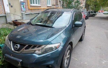 Nissan Murano, 2011 год, 775 000 рублей, 2 фотография