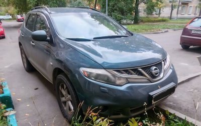 Nissan Murano, 2011 год, 775 000 рублей, 1 фотография
