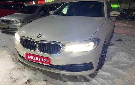 BMW 5 серия, 2017 год, 3 300 000 рублей, 1 фотография