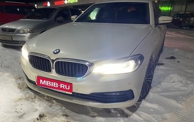 BMW 5 серия, 2017 год, 3 300 000 рублей, 1 фотография