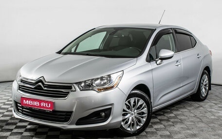 Citroen C4 II рестайлинг, 2013 год, 740 000 рублей, 1 фотография