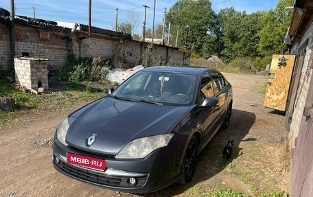 Renault Laguna III рестайлинг, 2010 год, 630 000 рублей, 1 фотография