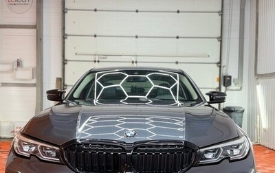 BMW 3 серия, 2019 год, 4 200 000 рублей, 1 фотография