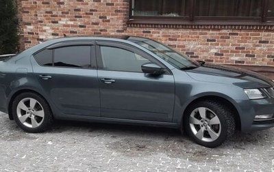 Skoda Octavia, 2017 год, 1 950 000 рублей, 1 фотография