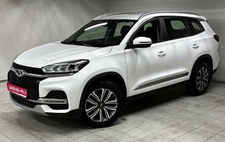 Chery Tiggo 8 I, 2021 год, 1 455 000 рублей, 1 фотография