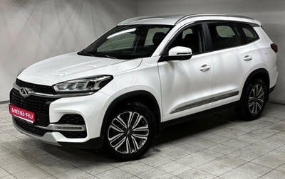Chery Tiggo 8 I, 2021 год, 1 455 000 рублей, 1 фотография