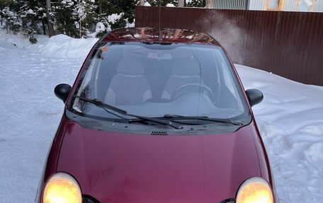 Daewoo Matiz I, 2010 год, 169 000 рублей, 1 фотография