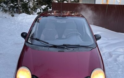 Daewoo Matiz I, 2010 год, 169 000 рублей, 1 фотография