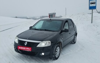 Renault Logan I, 2011 год, 590 000 рублей, 1 фотография