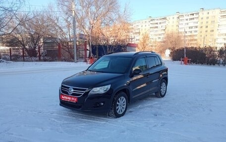 Volkswagen Tiguan I, 2011 год, 1 350 000 рублей, 1 фотография