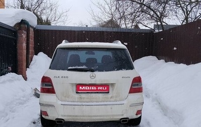 Mercedes-Benz GLK-Класс, 2009 год, 1 250 000 рублей, 1 фотография